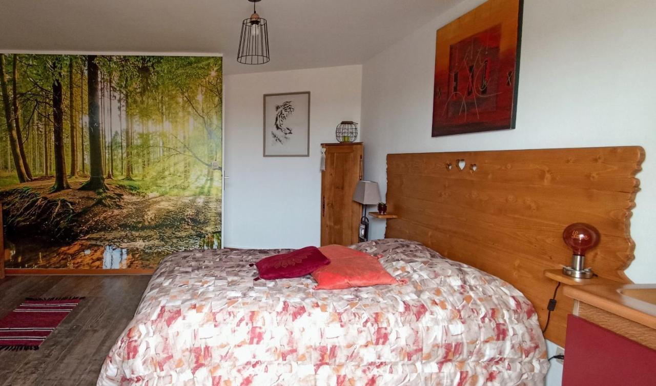 Bed and Breakfast Un Moment De Douceur Nancy Exterior foto